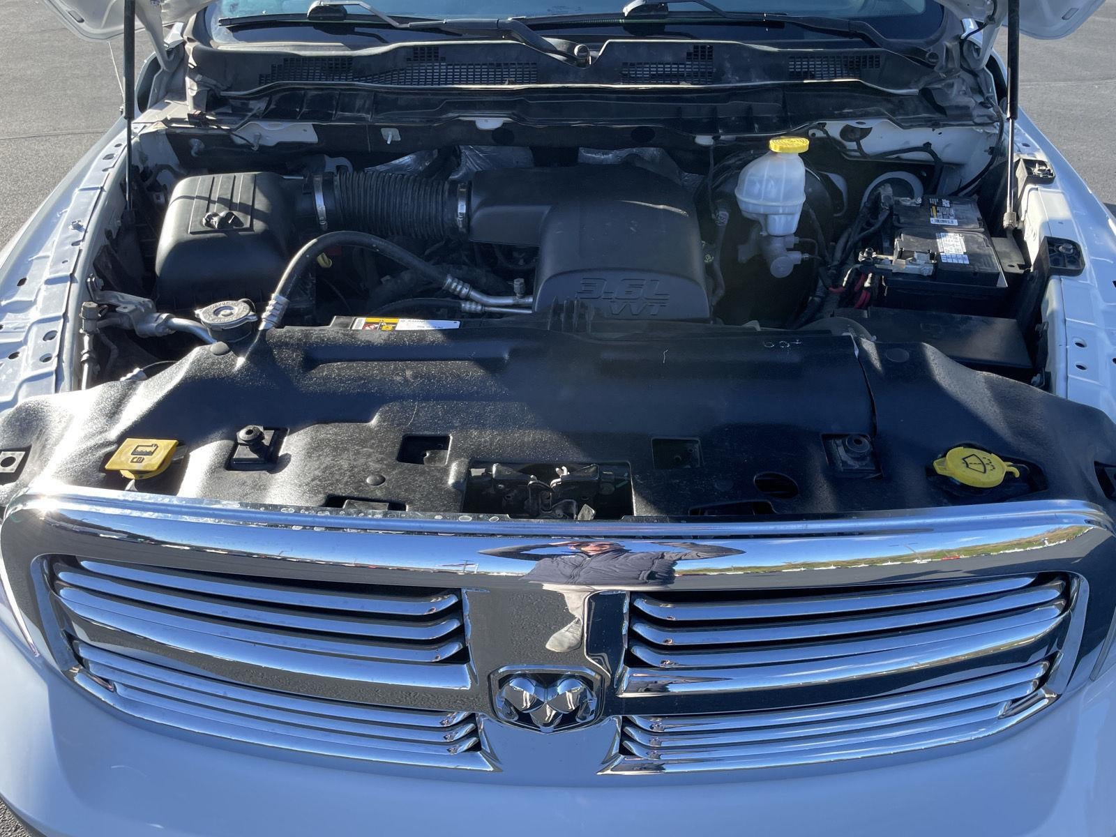 2018 RAM 1500 Big Horn