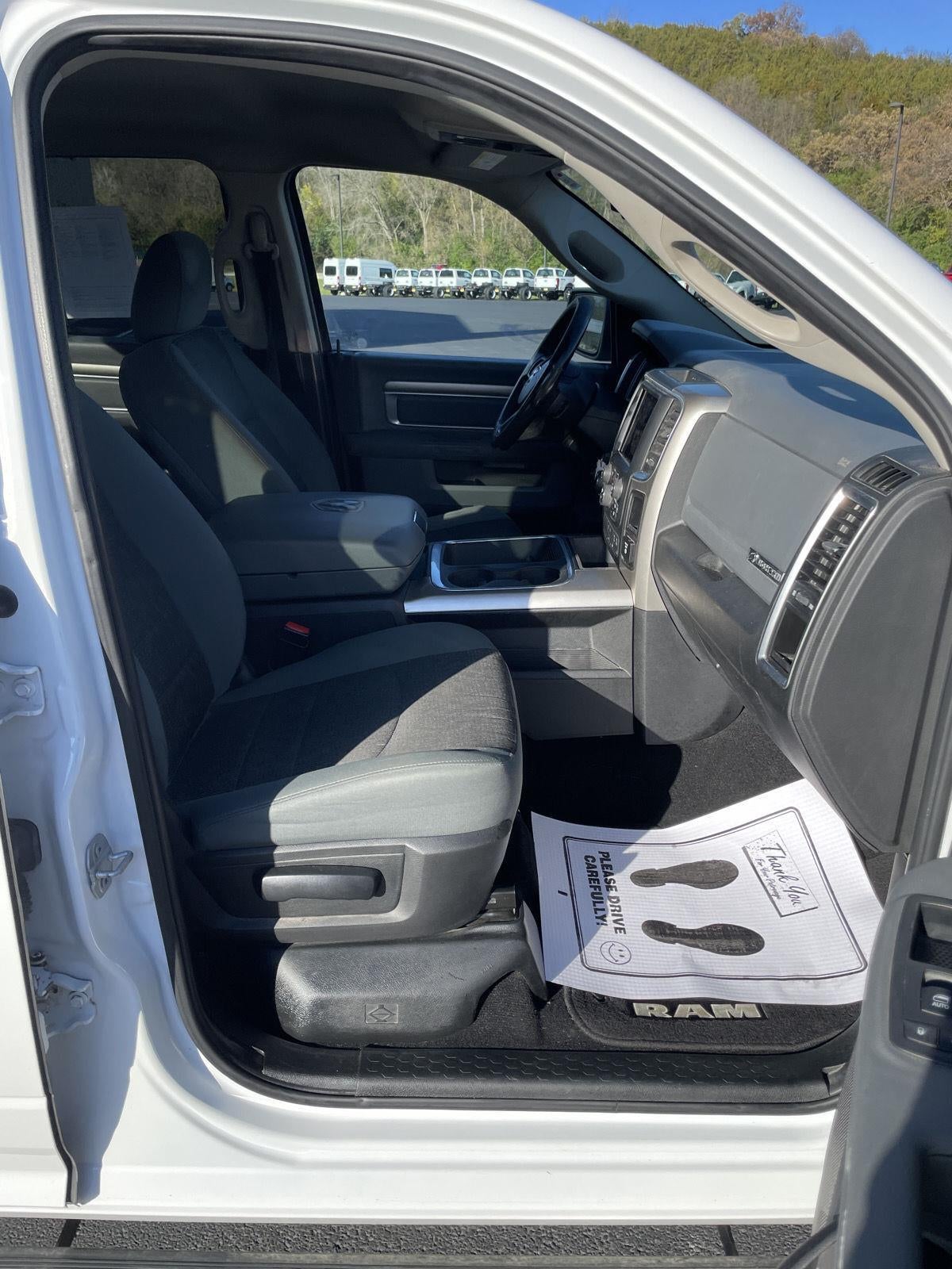 2018 RAM 1500 Big Horn