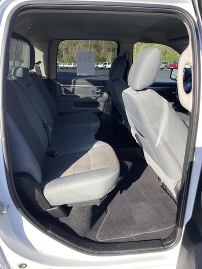 2018 RAM 1500 Big Horn