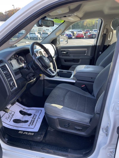 2018 RAM 1500 Big Horn