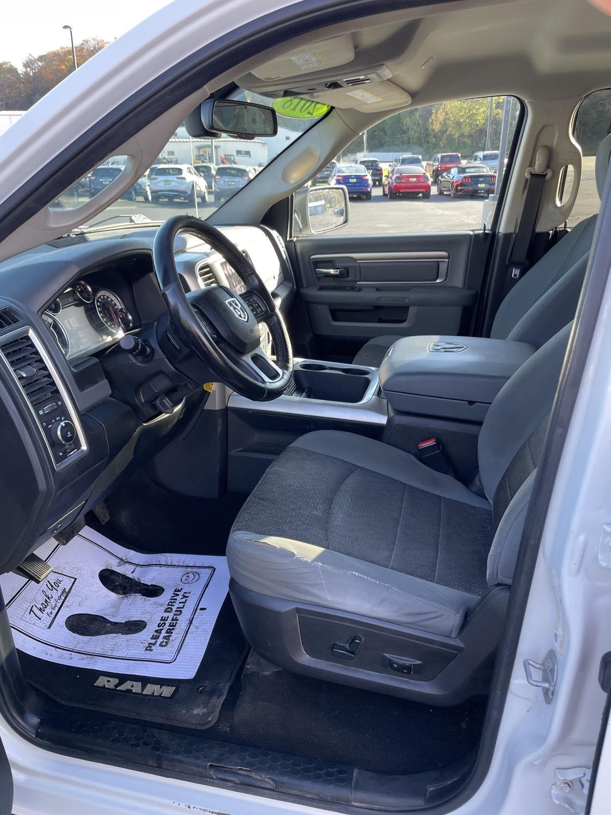 2018 RAM 1500 Big Horn