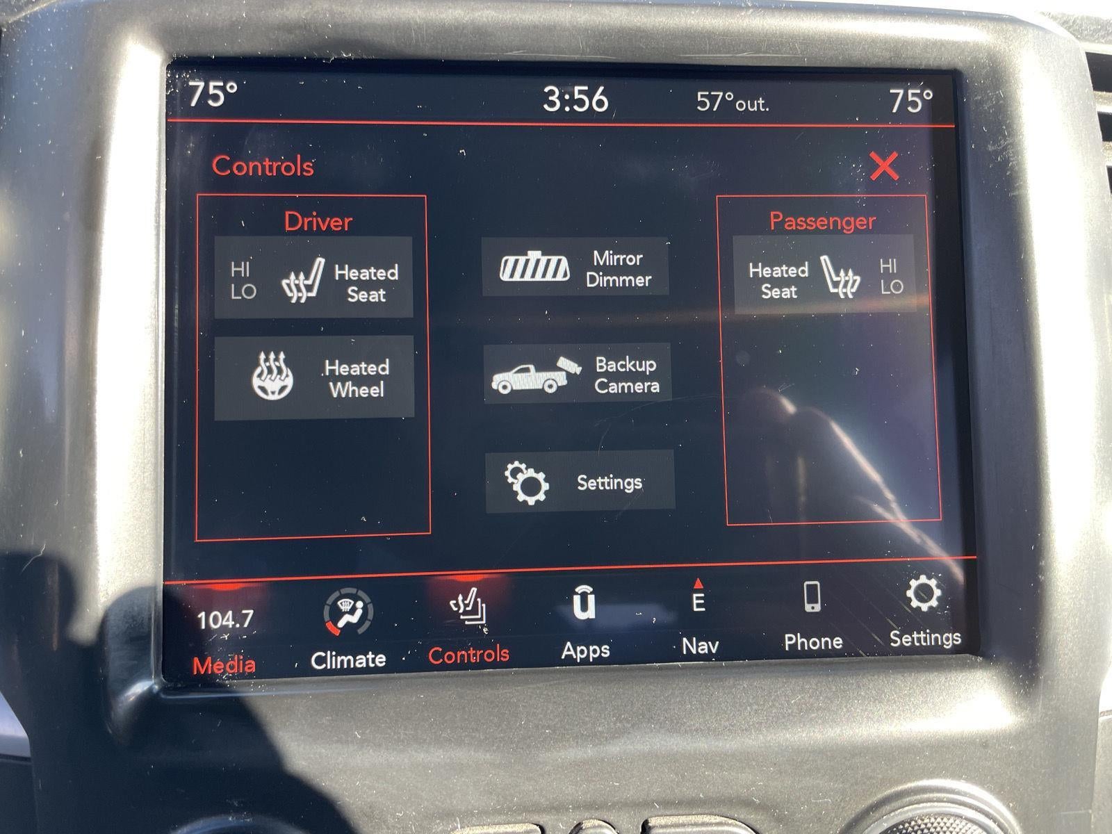 2018 RAM 1500 Big Horn