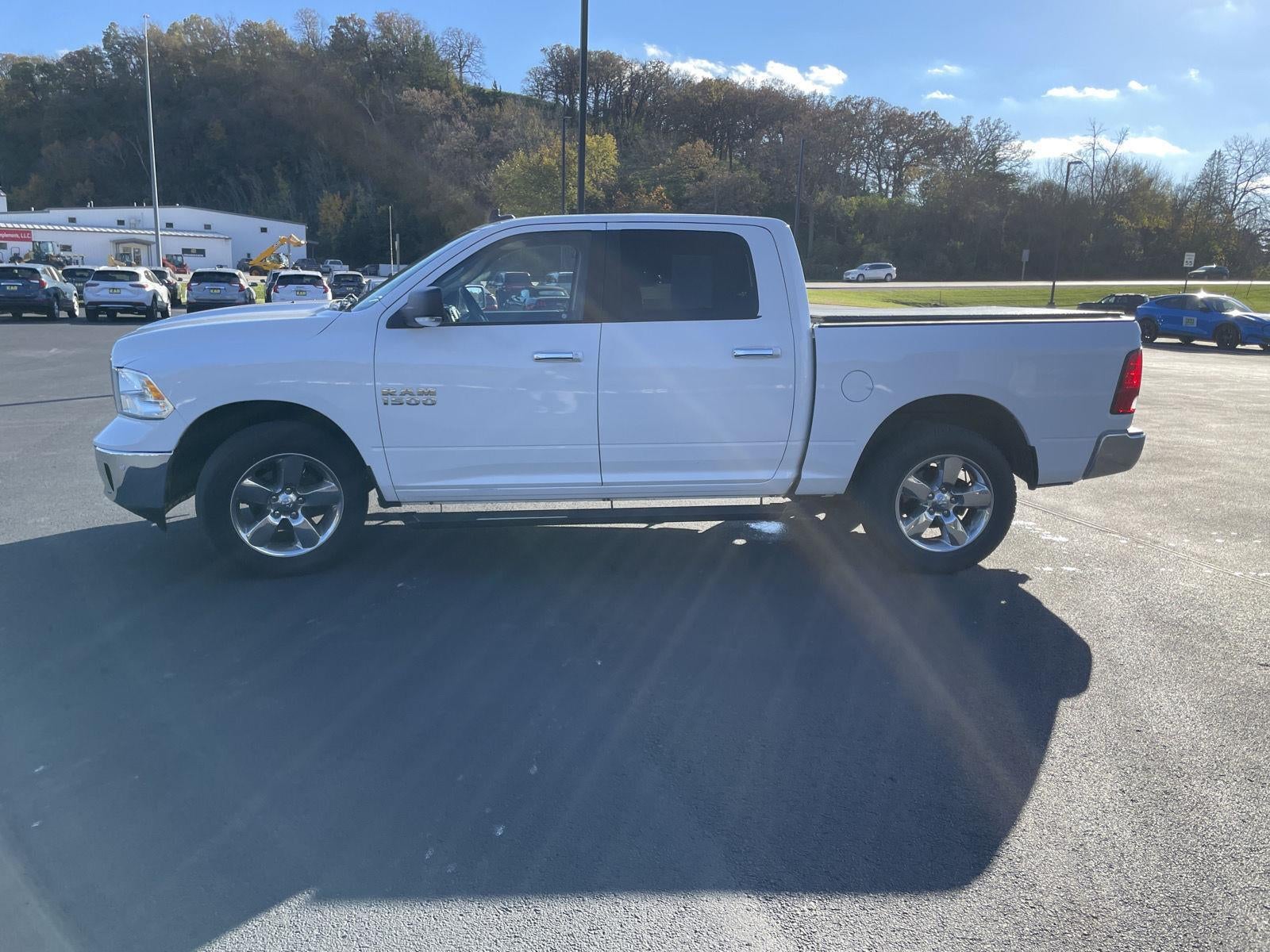 2018 RAM 1500 Big Horn