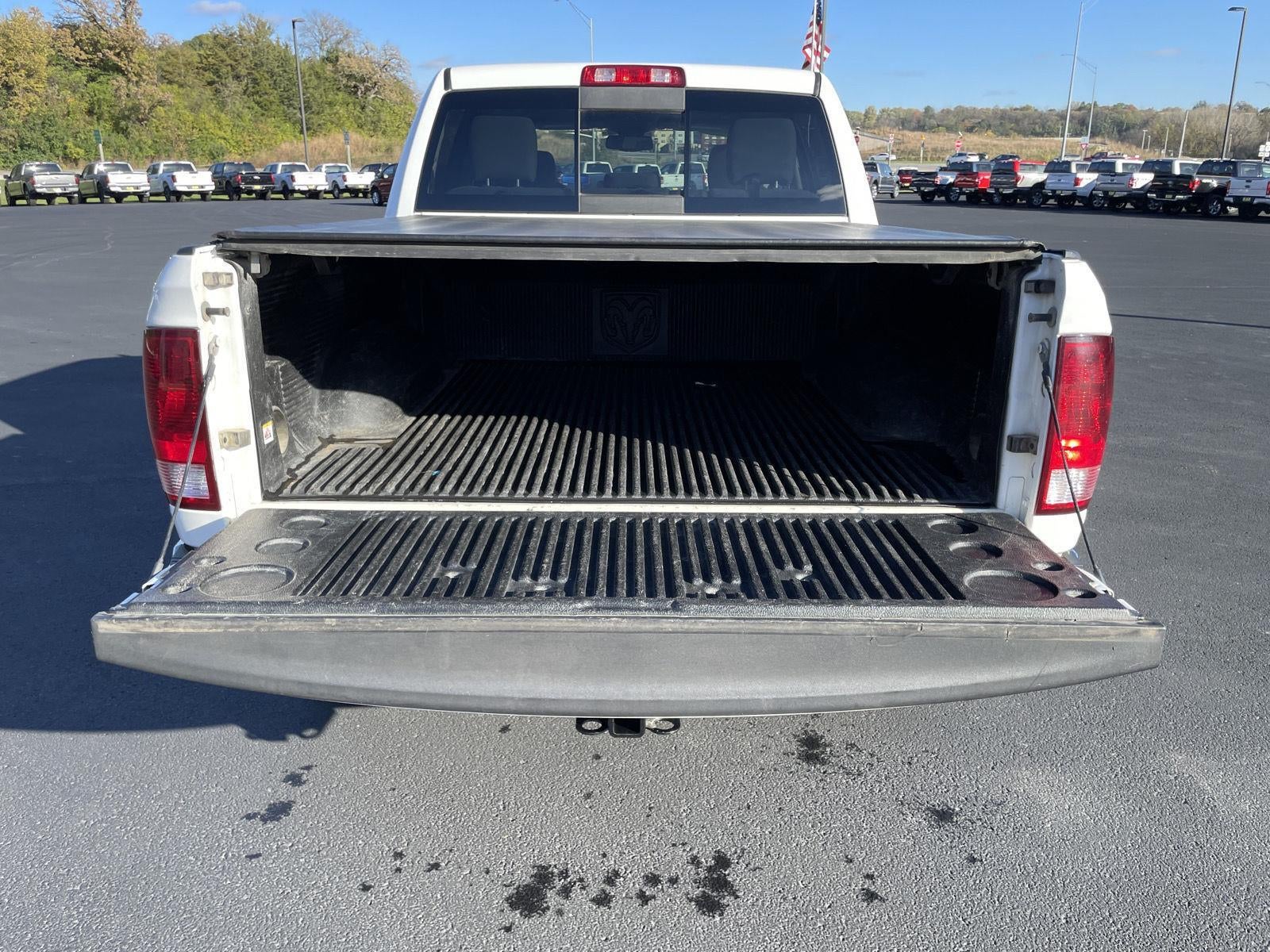 2018 RAM 1500 Big Horn