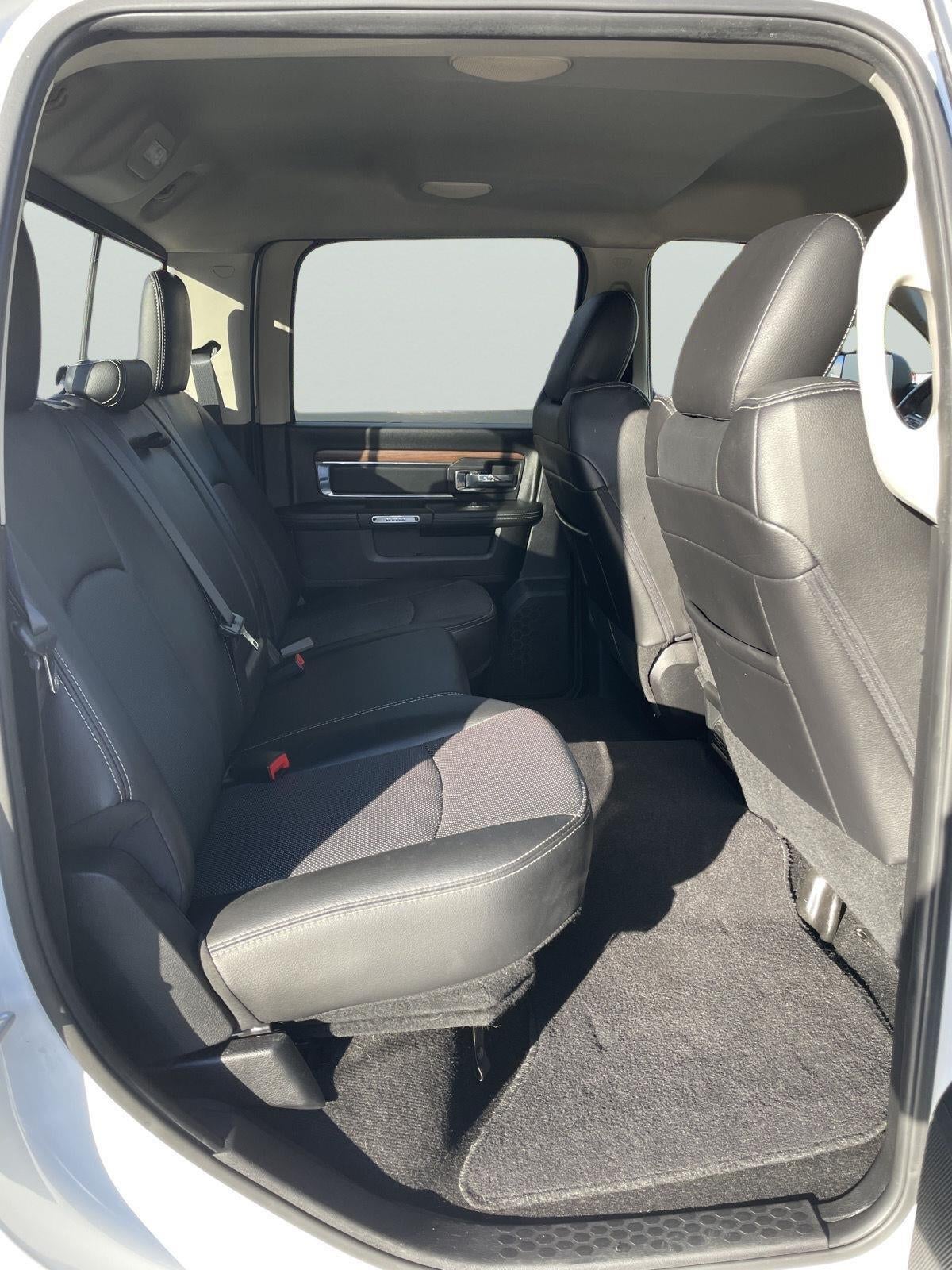 2016 RAM 2500 Laramie Power Wagon
