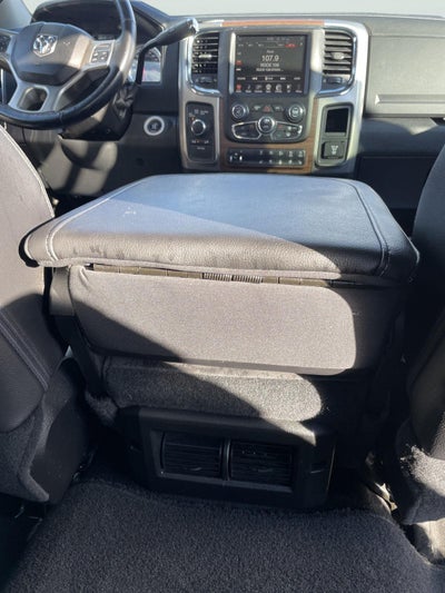 2016 RAM 2500 Laramie Power Wagon