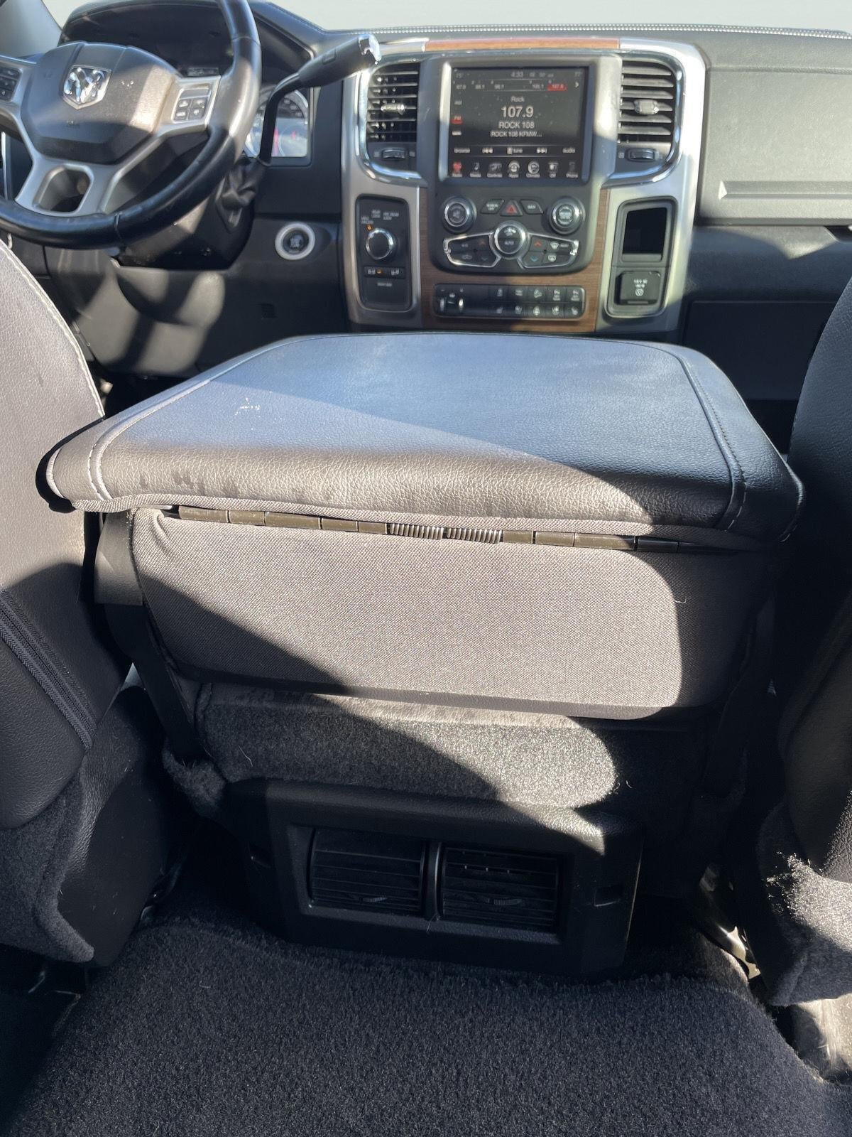 2016 RAM 2500 Laramie Power Wagon