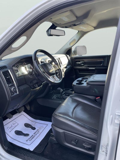 2016 RAM 2500 Laramie Power Wagon