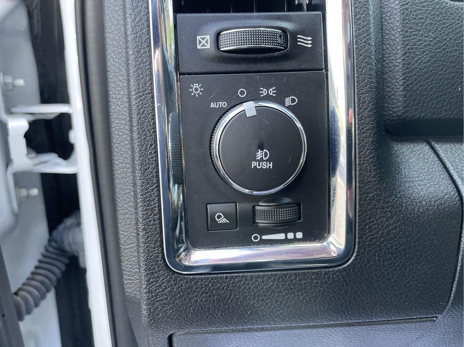 2016 RAM 2500 Laramie Power Wagon