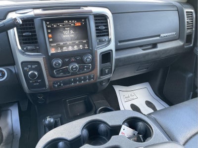 2016 RAM 2500 Laramie Power Wagon