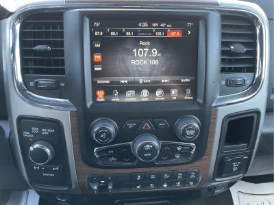 2016 RAM 2500 Laramie Power Wagon
