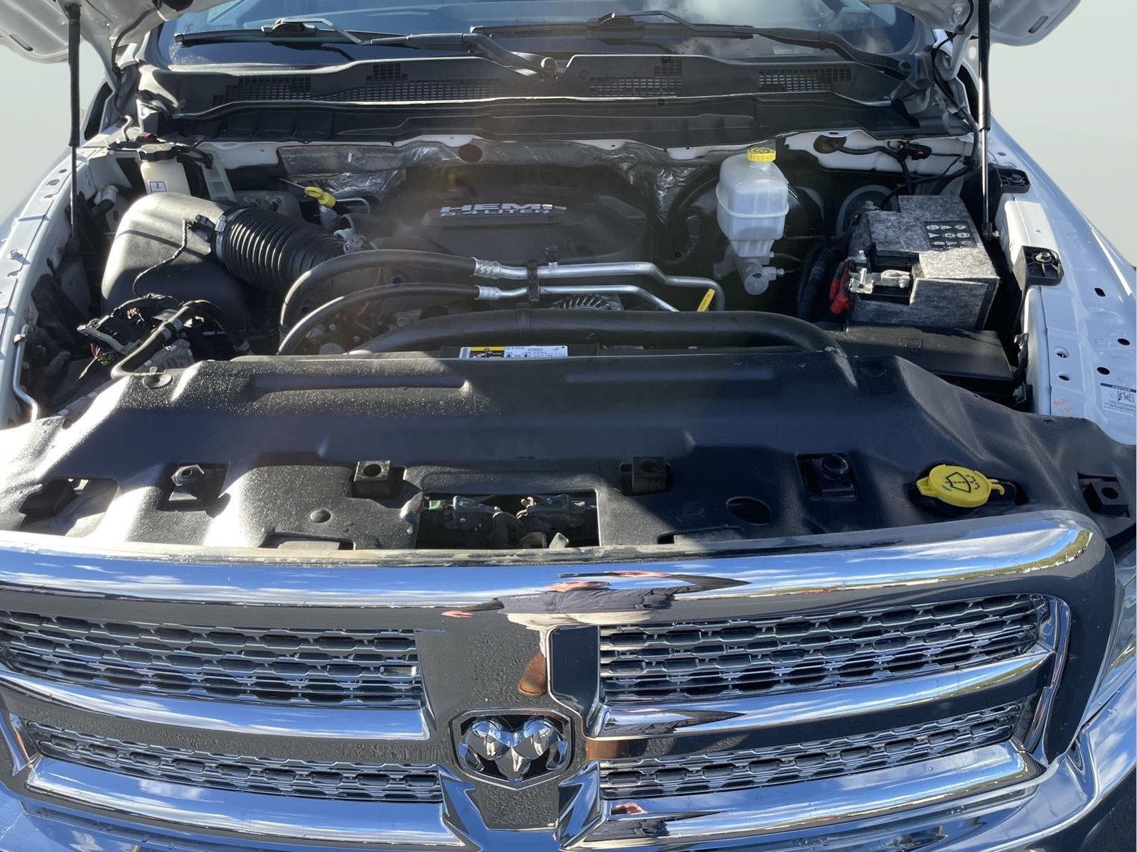 2016 RAM 2500 Laramie Power Wagon