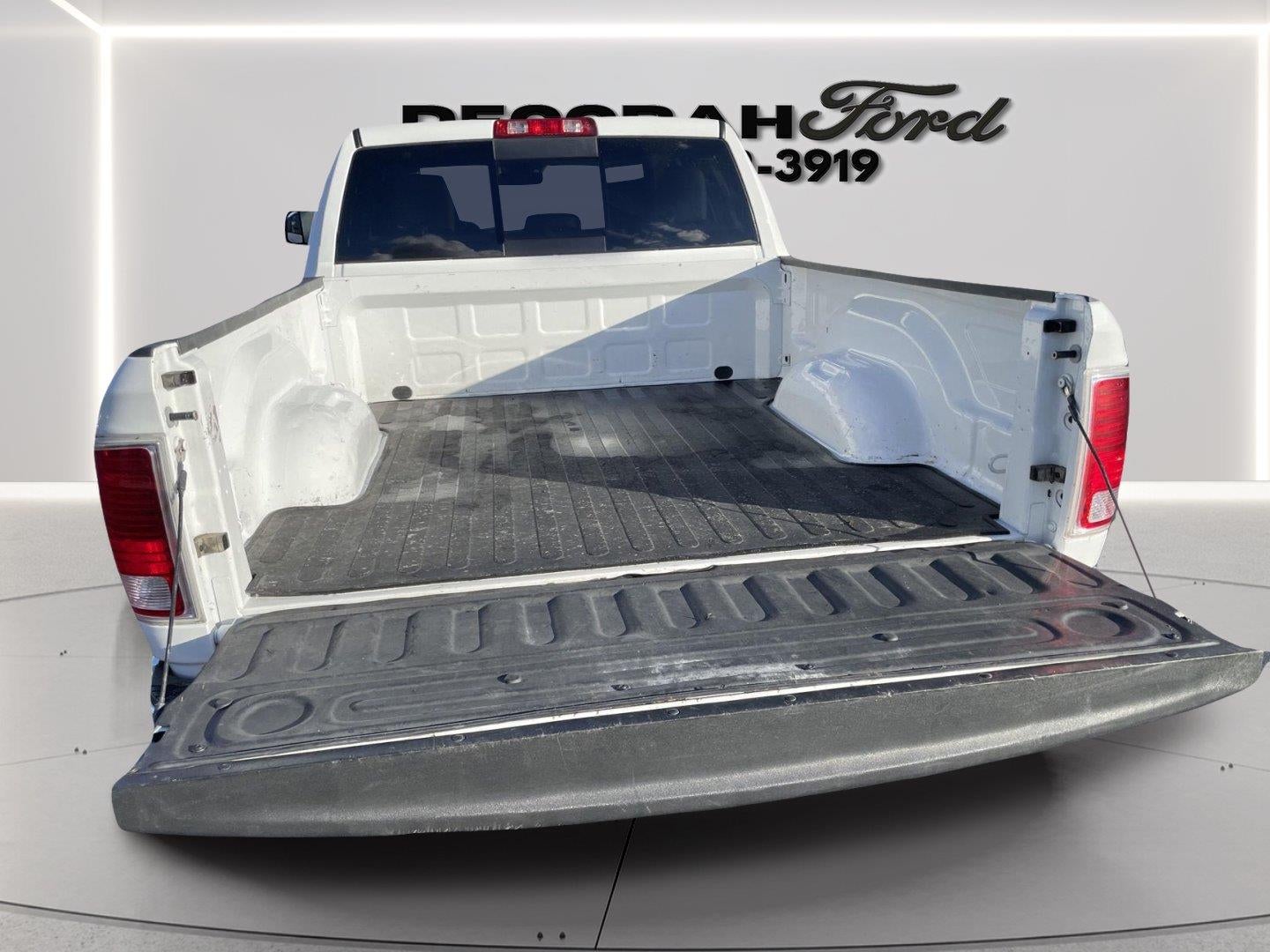 2016 RAM 2500 Laramie Power Wagon