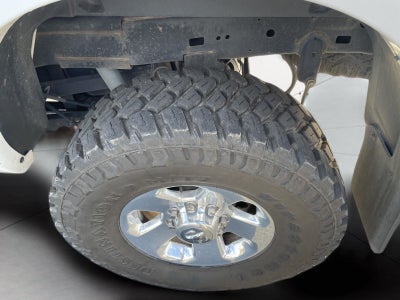 2016 RAM 2500 Laramie Power Wagon