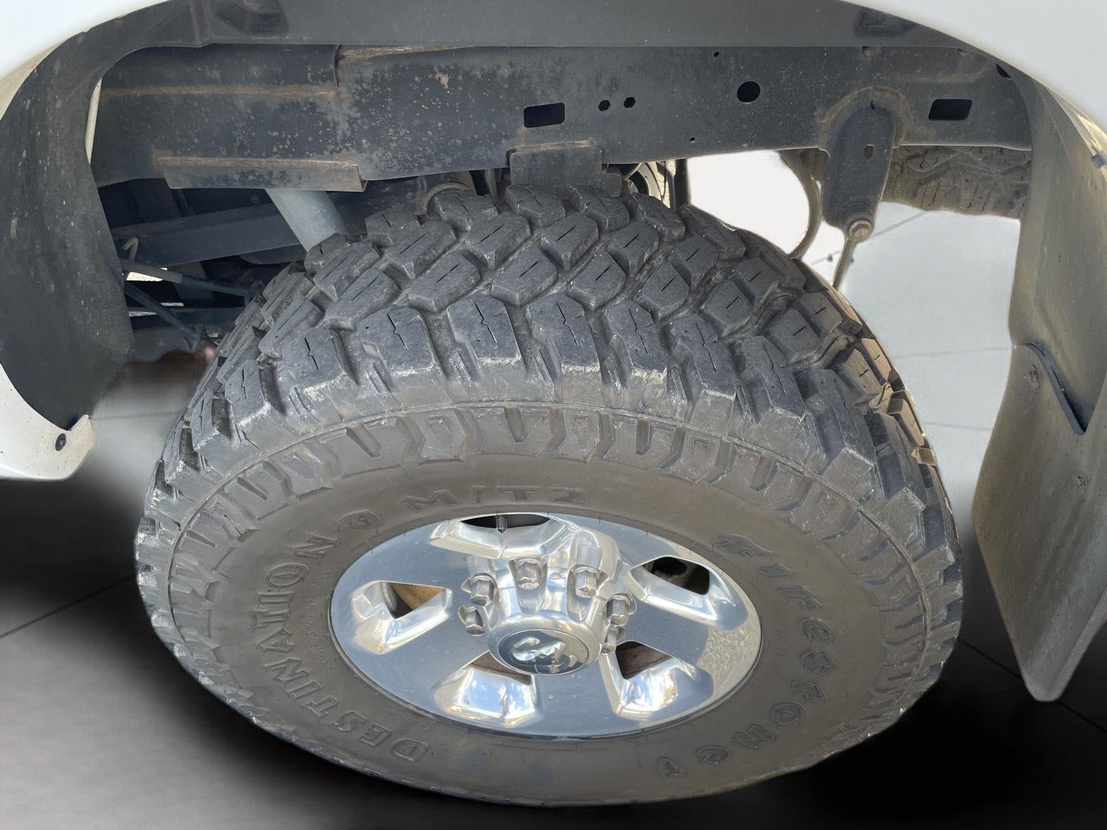 2016 RAM 2500 Laramie Power Wagon