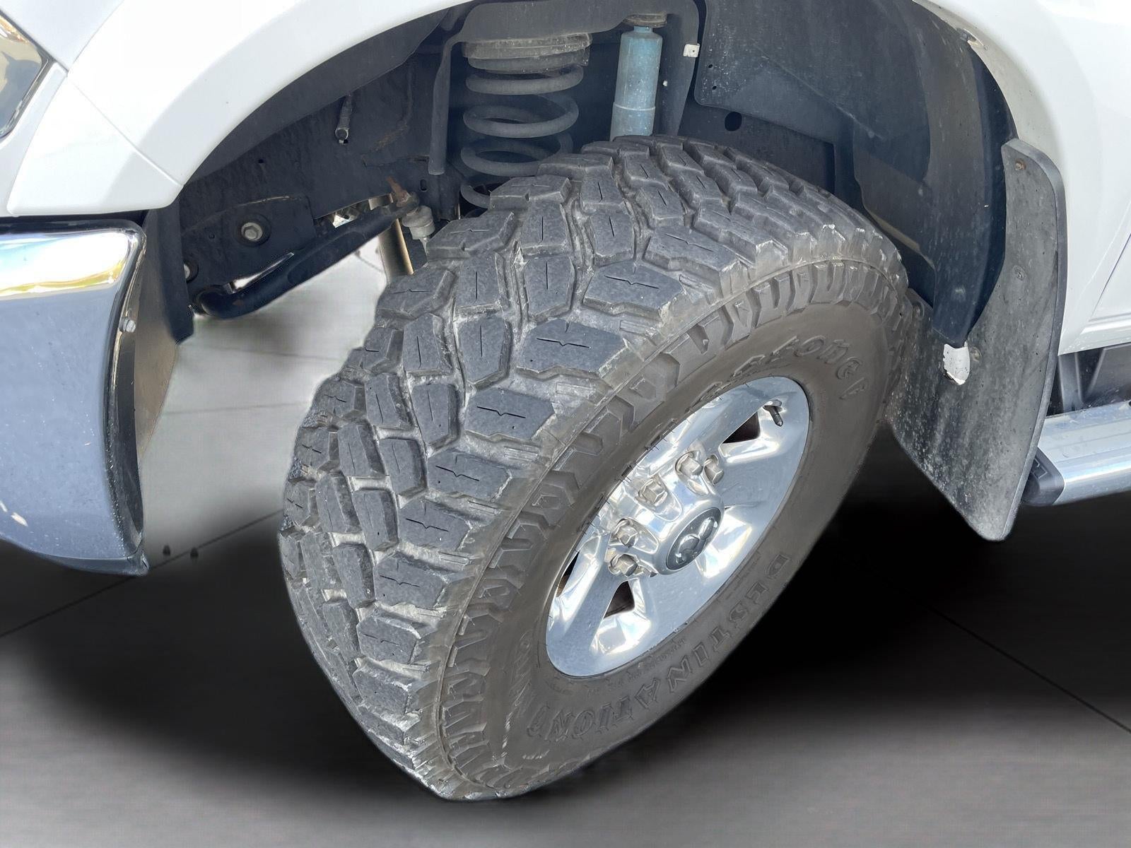 2016 RAM 2500 Laramie Power Wagon