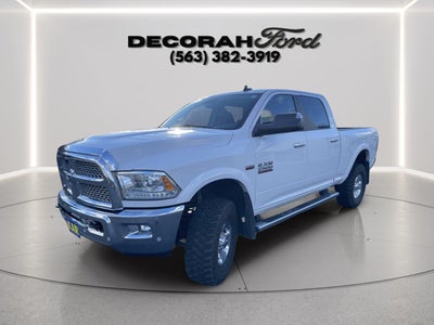 2016 RAM 2500 Laramie Power Wagon