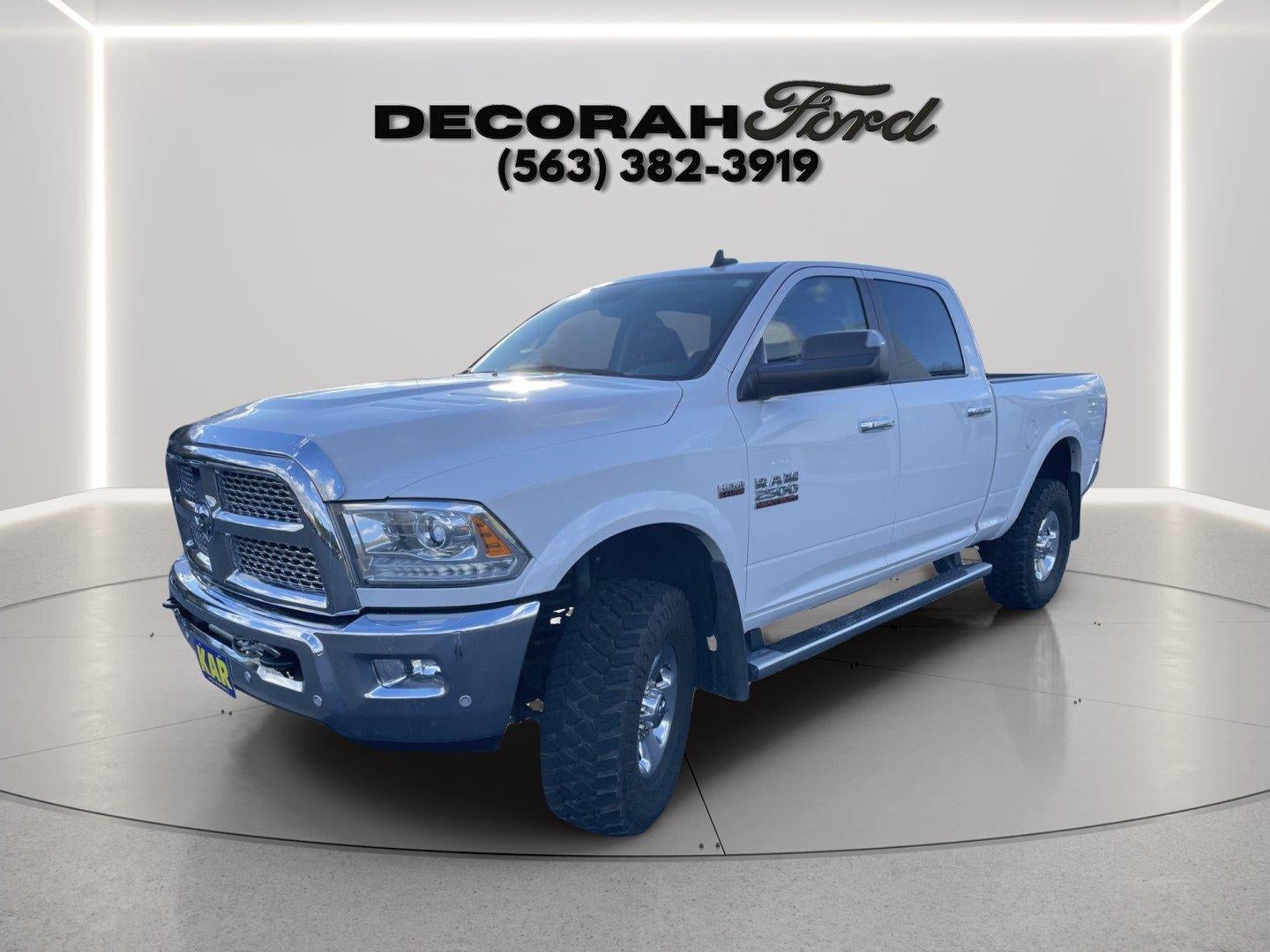2016 RAM 2500 Laramie Power Wagon