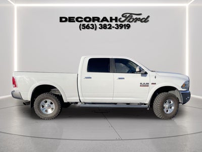 2016 RAM 2500 Laramie Power Wagon