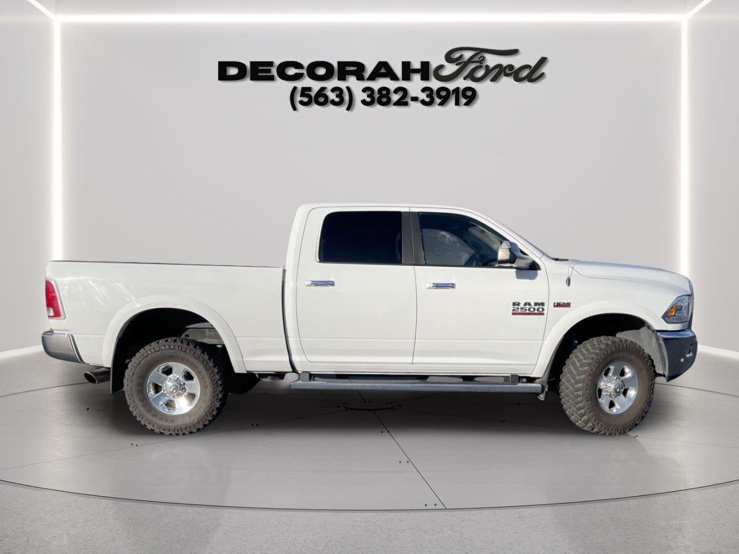 2016 RAM 2500 Laramie Power Wagon