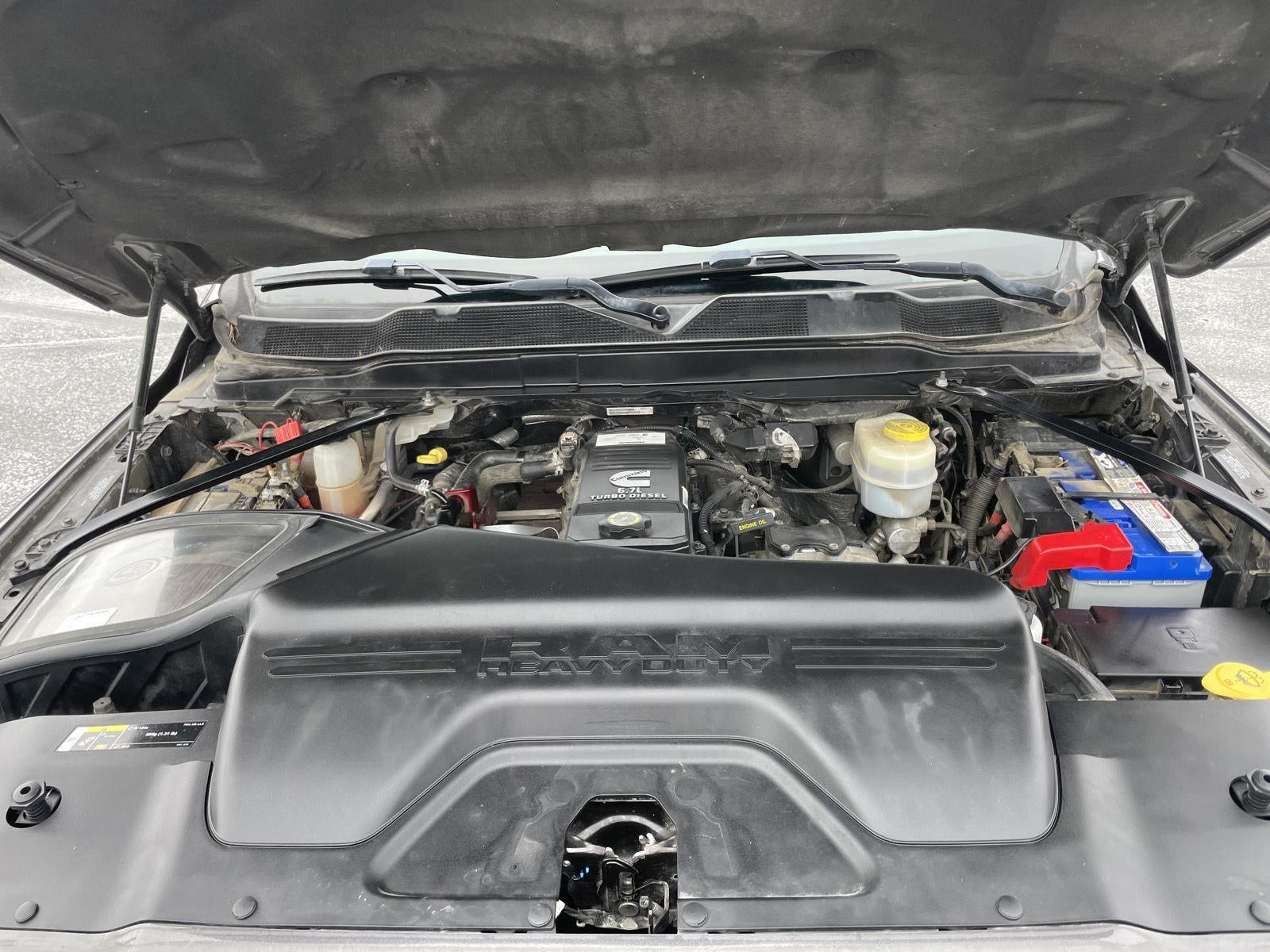 2019 RAM 2500 Big Horn