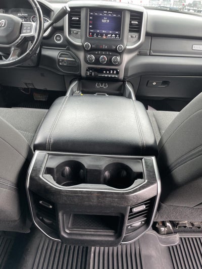 2019 RAM 2500 Big Horn