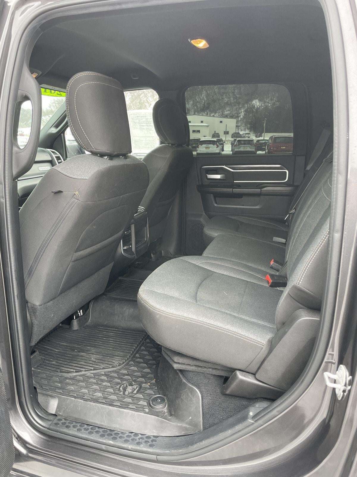 2019 RAM 2500 Big Horn