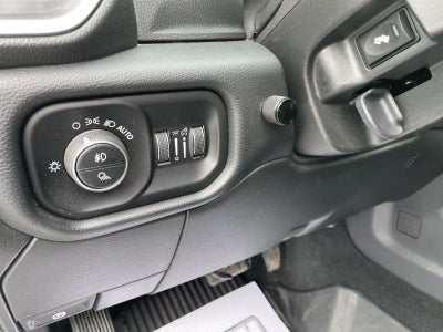 2019 RAM 2500 Big Horn