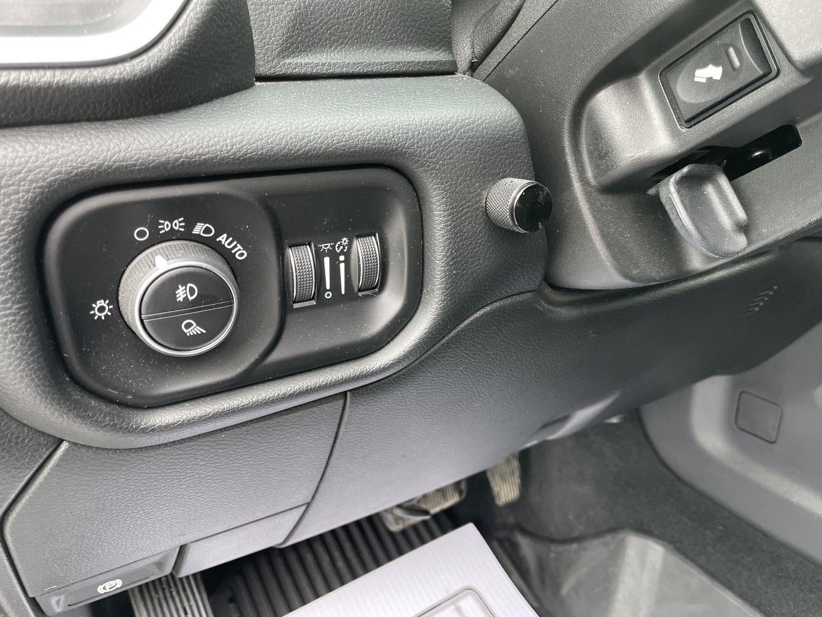 2019 RAM 2500 Big Horn