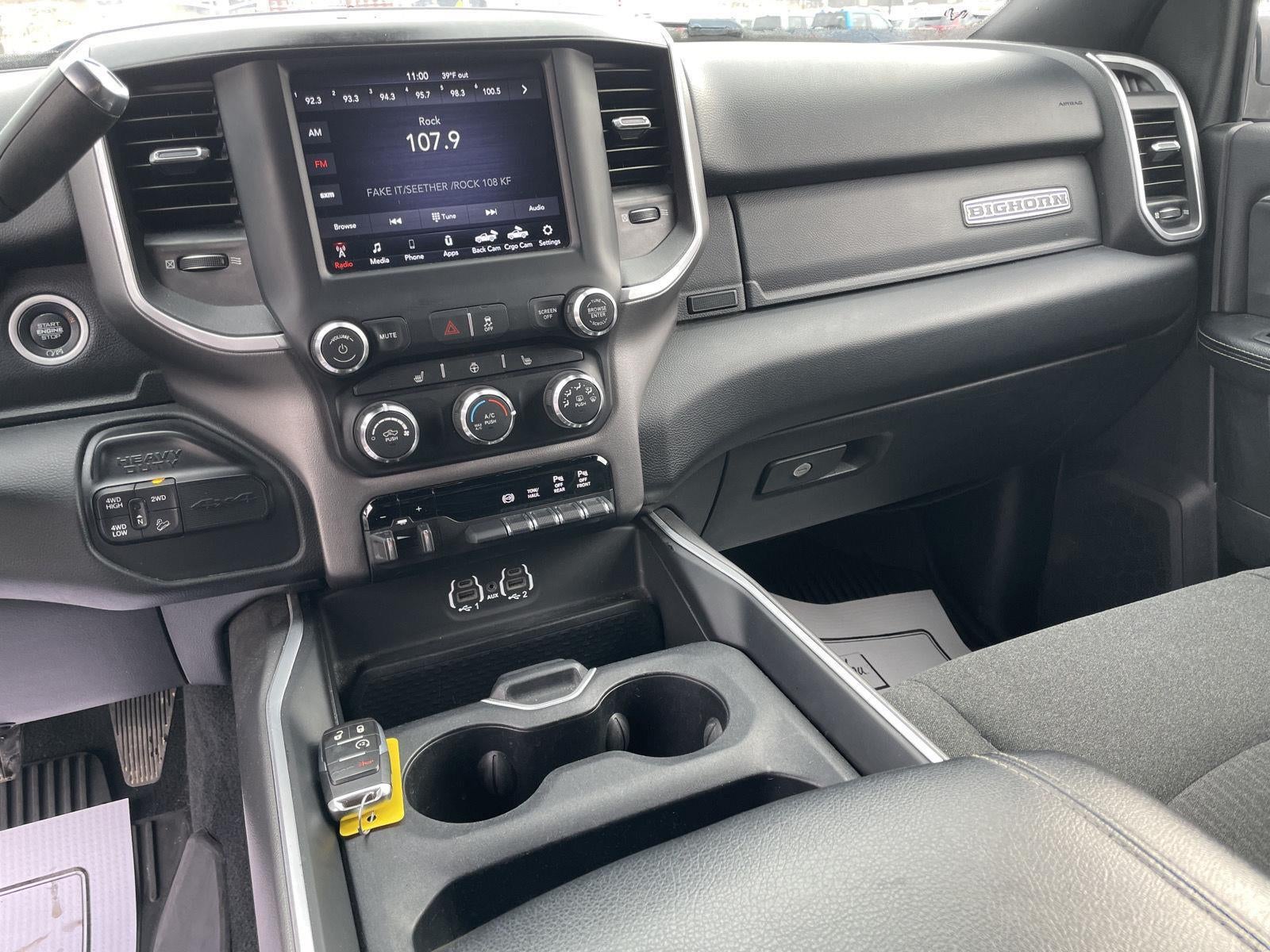 2019 RAM 2500 Big Horn