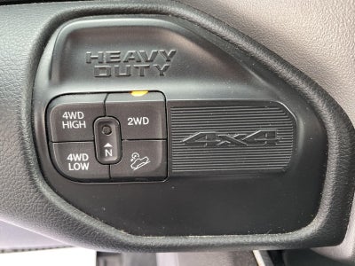 2019 RAM 2500 Big Horn