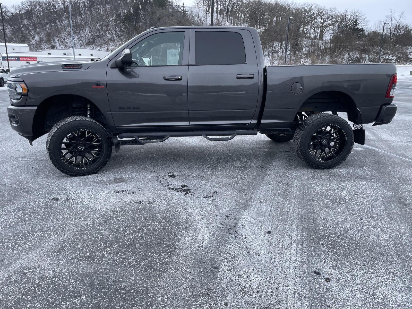 2019 RAM 2500 Big Horn