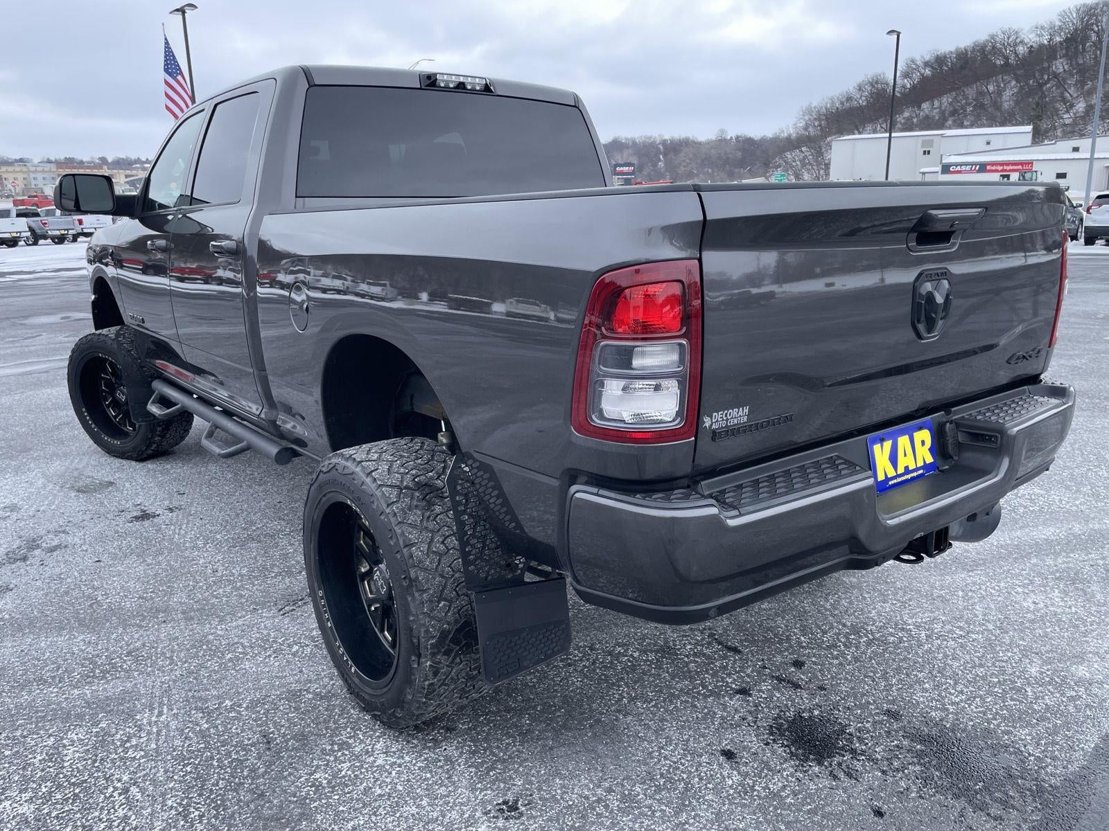 2019 RAM 2500 Big Horn