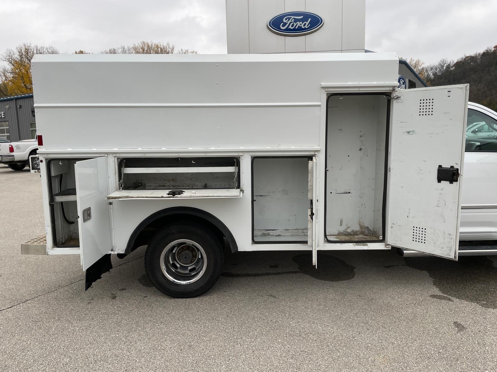 2016 RAM 3500 Service Body SLT