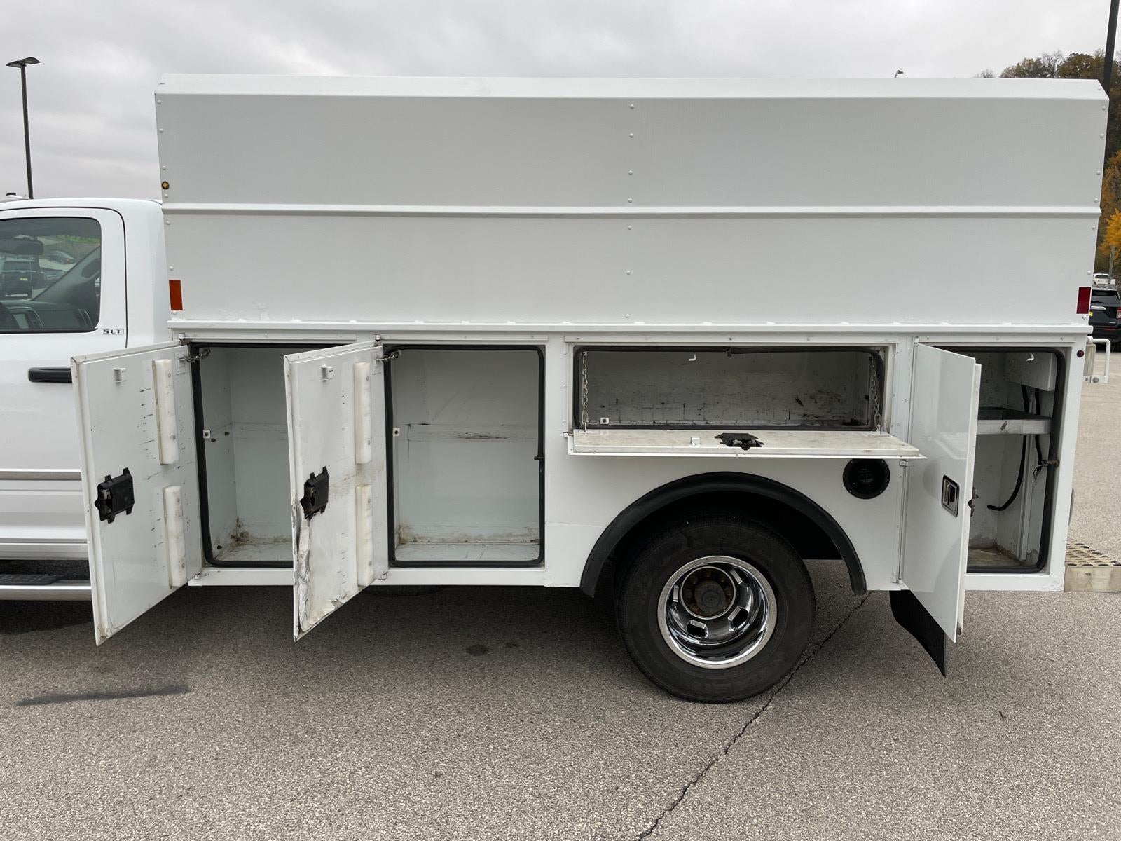 2016 RAM 3500 Service Body SLT