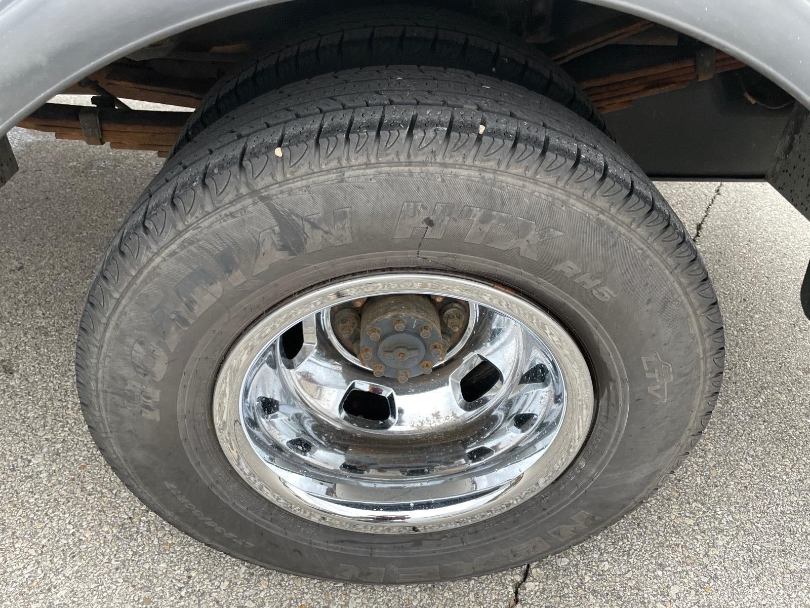 2016 RAM 3500 Service Body SLT