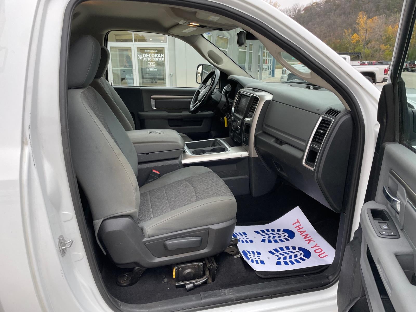 2016 RAM 3500 Service Body SLT