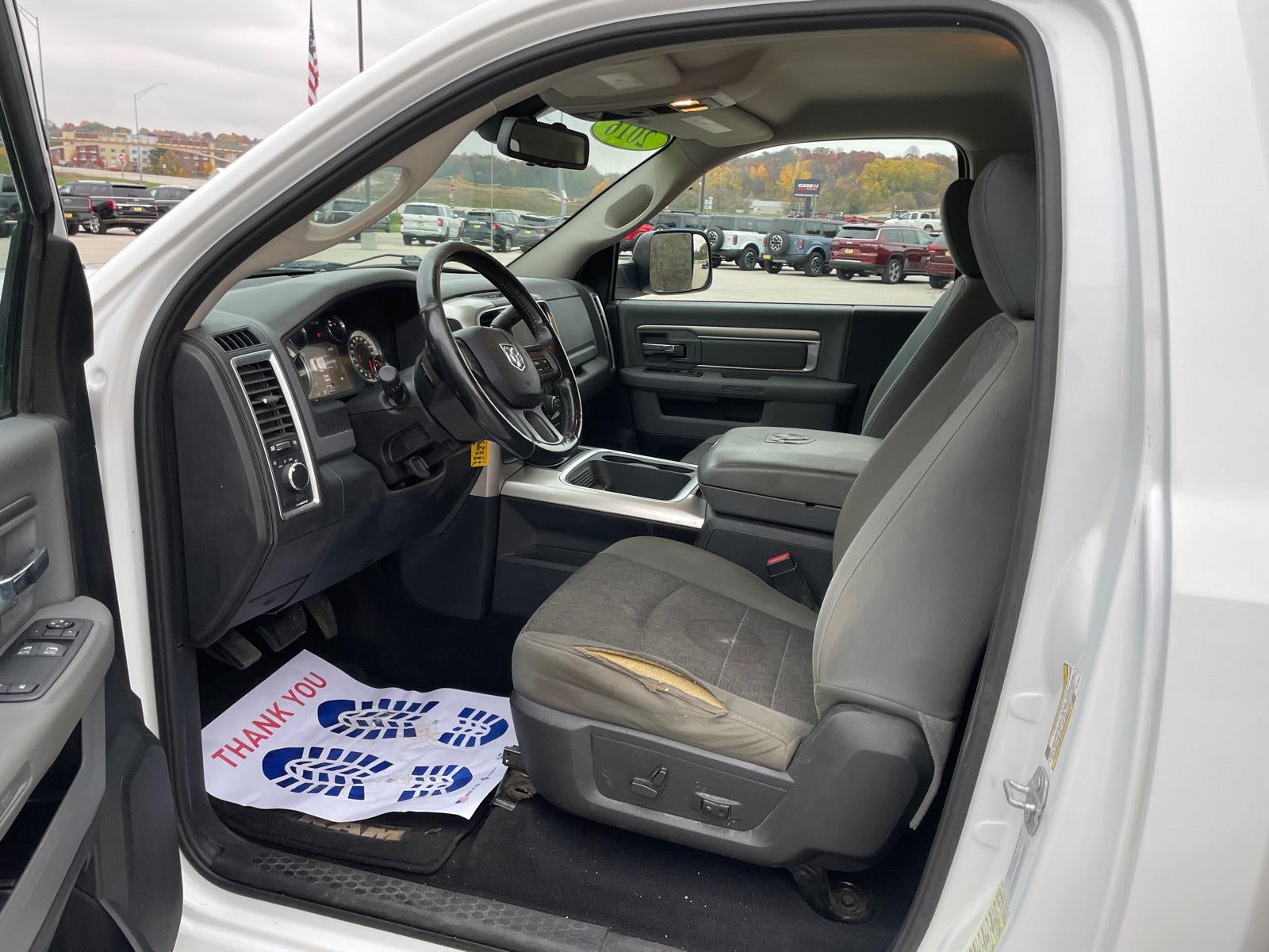 2016 RAM 3500 Service Body SLT