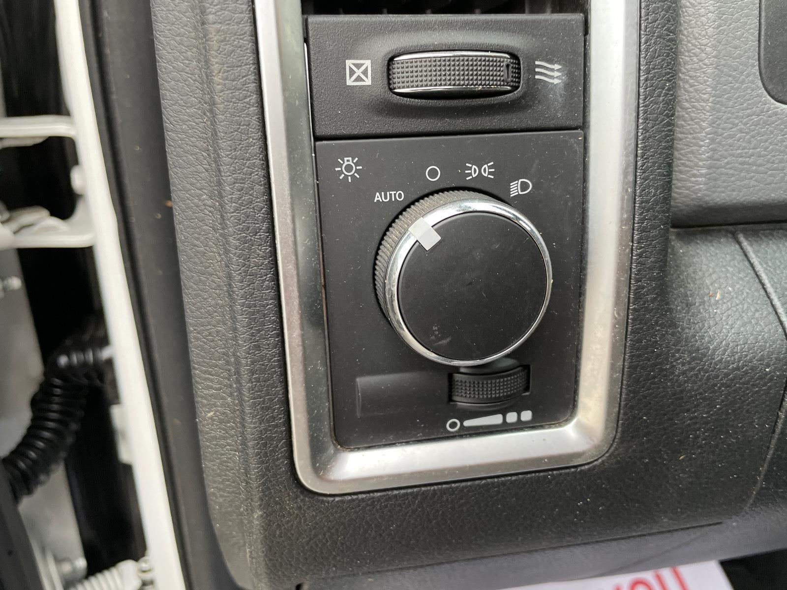 2016 RAM 3500 Service Body SLT