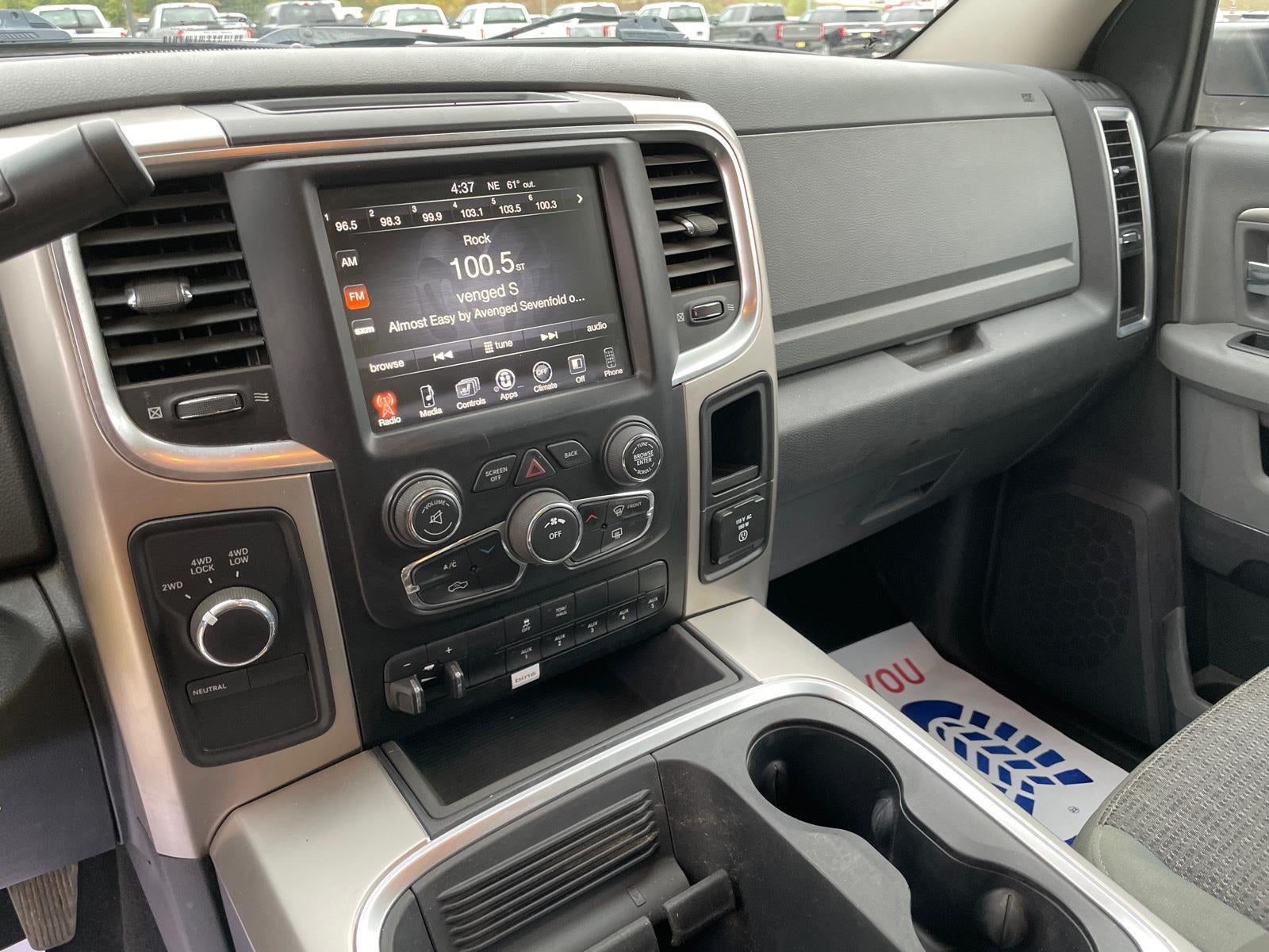 2016 RAM 3500 Service Body SLT