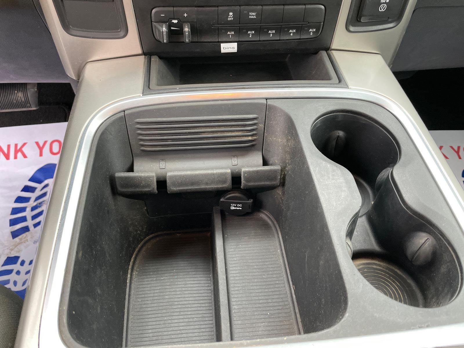 2016 RAM 3500 Service Body SLT