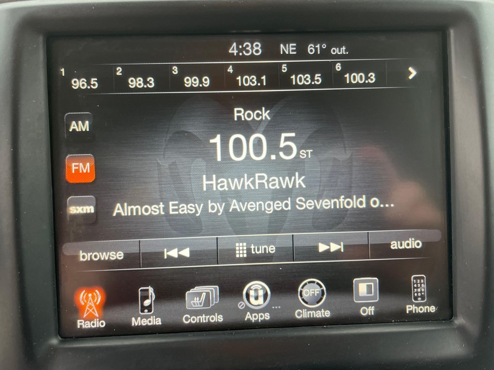 2016 RAM 3500 Service Body SLT