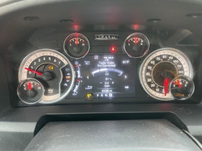 2016 RAM 3500 Service Body SLT