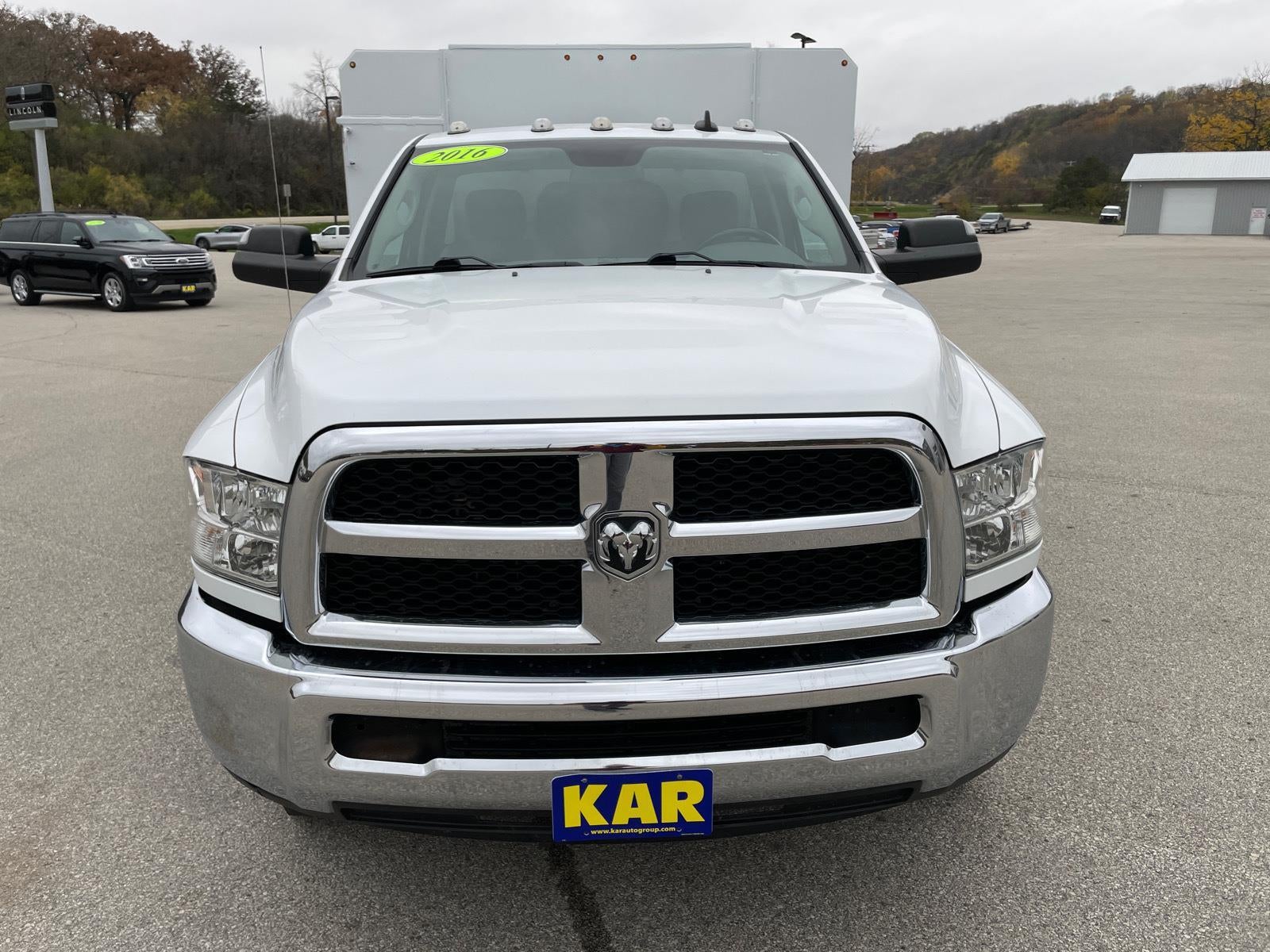 2016 RAM 3500 Service Body SLT
