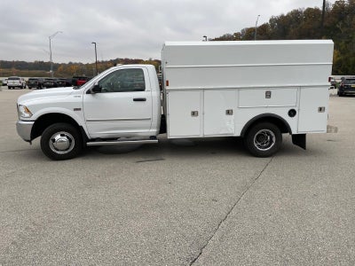 2016 RAM 3500 Service Body SLT