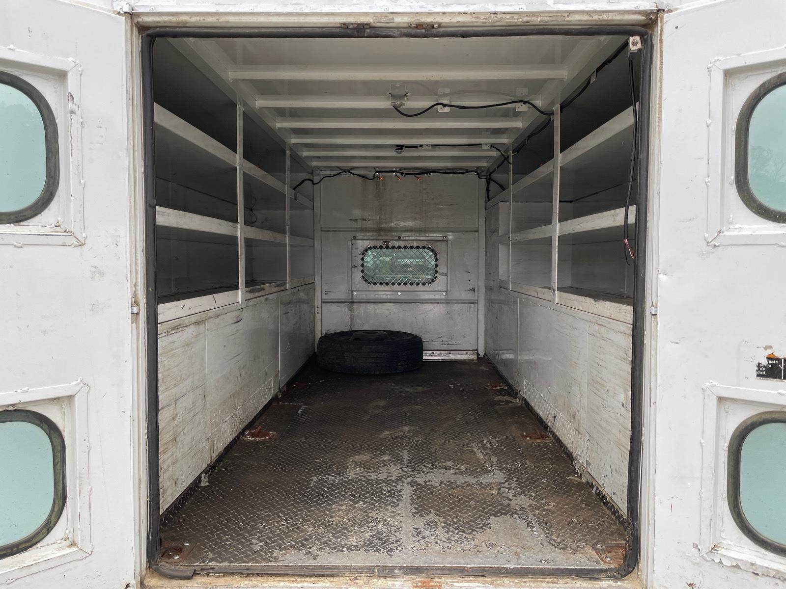 2016 RAM 3500 Service Body SLT