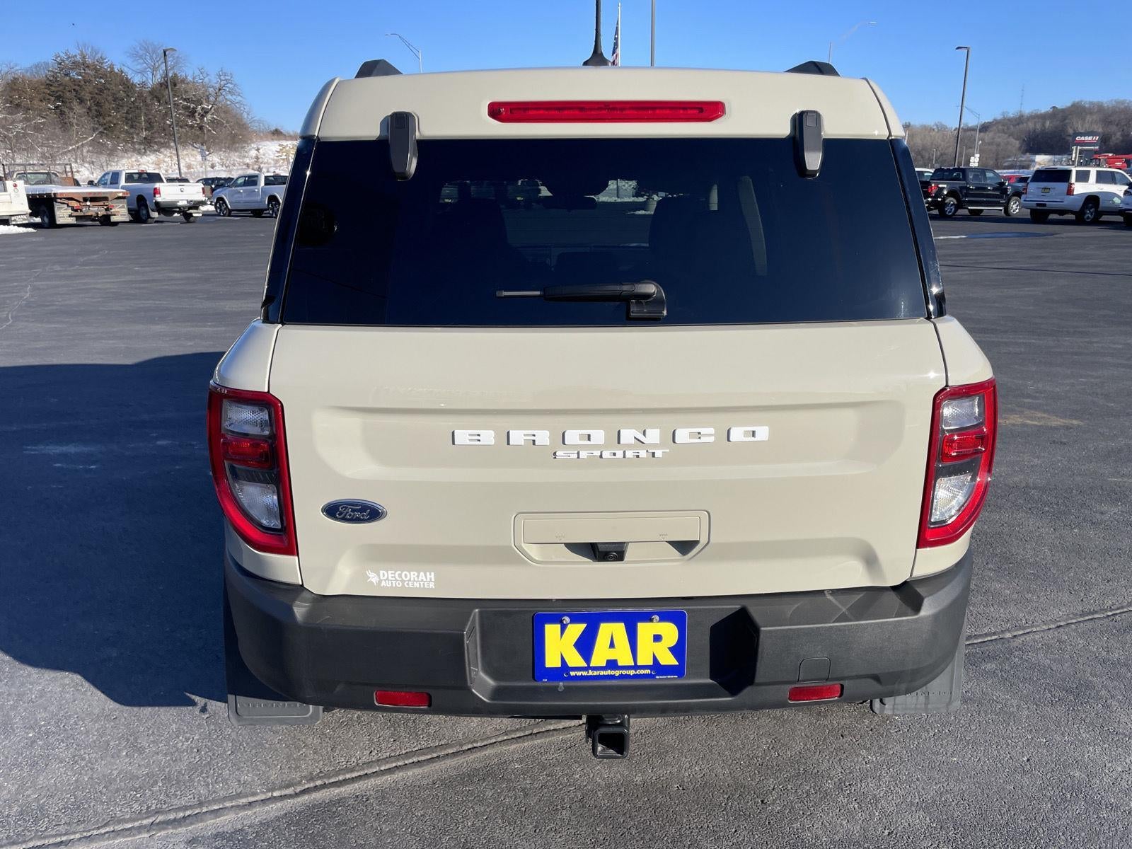 2024 Ford Bronco Sport Big Bend