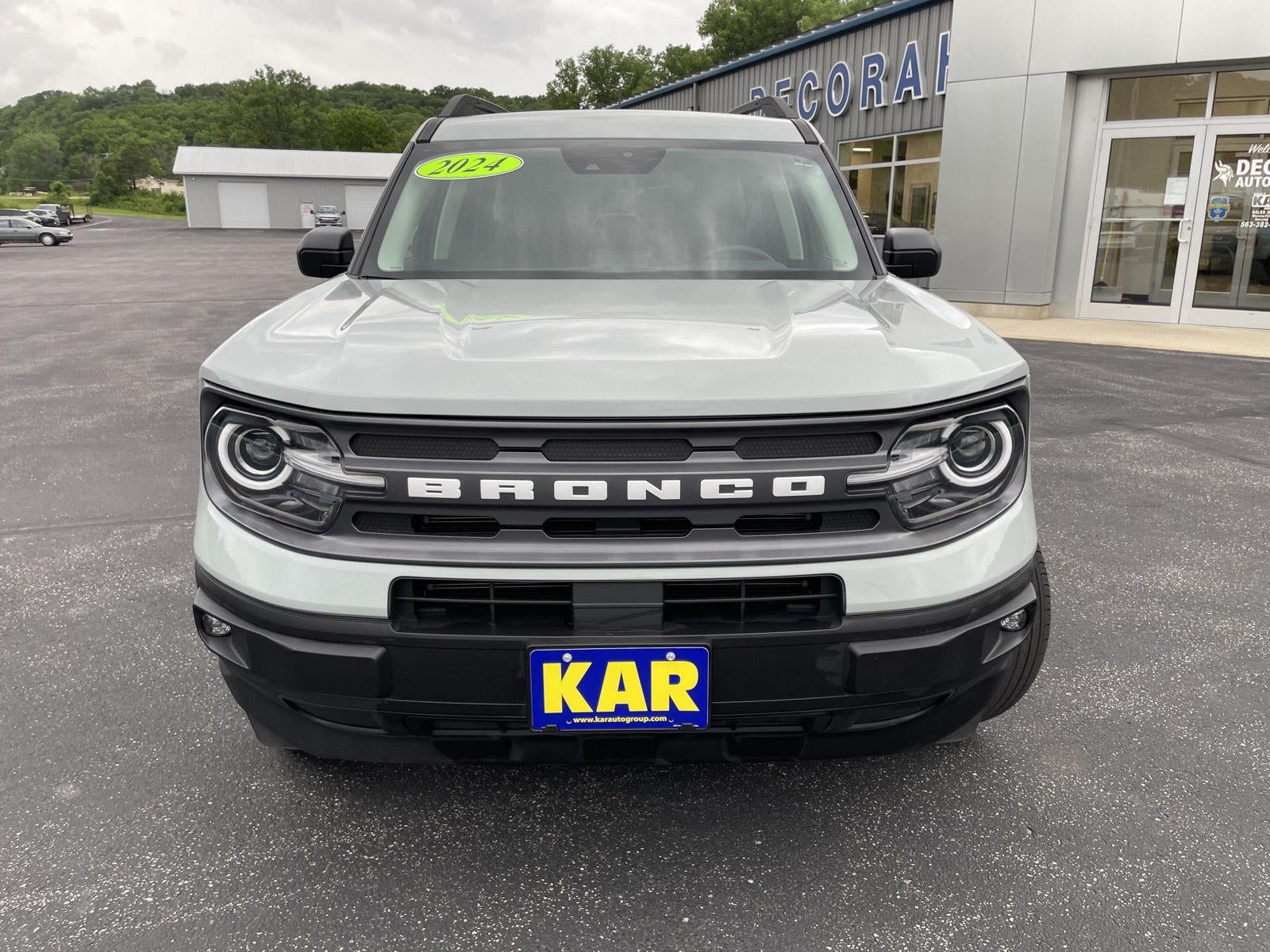 2024 Ford Bronco Sport Big Bend