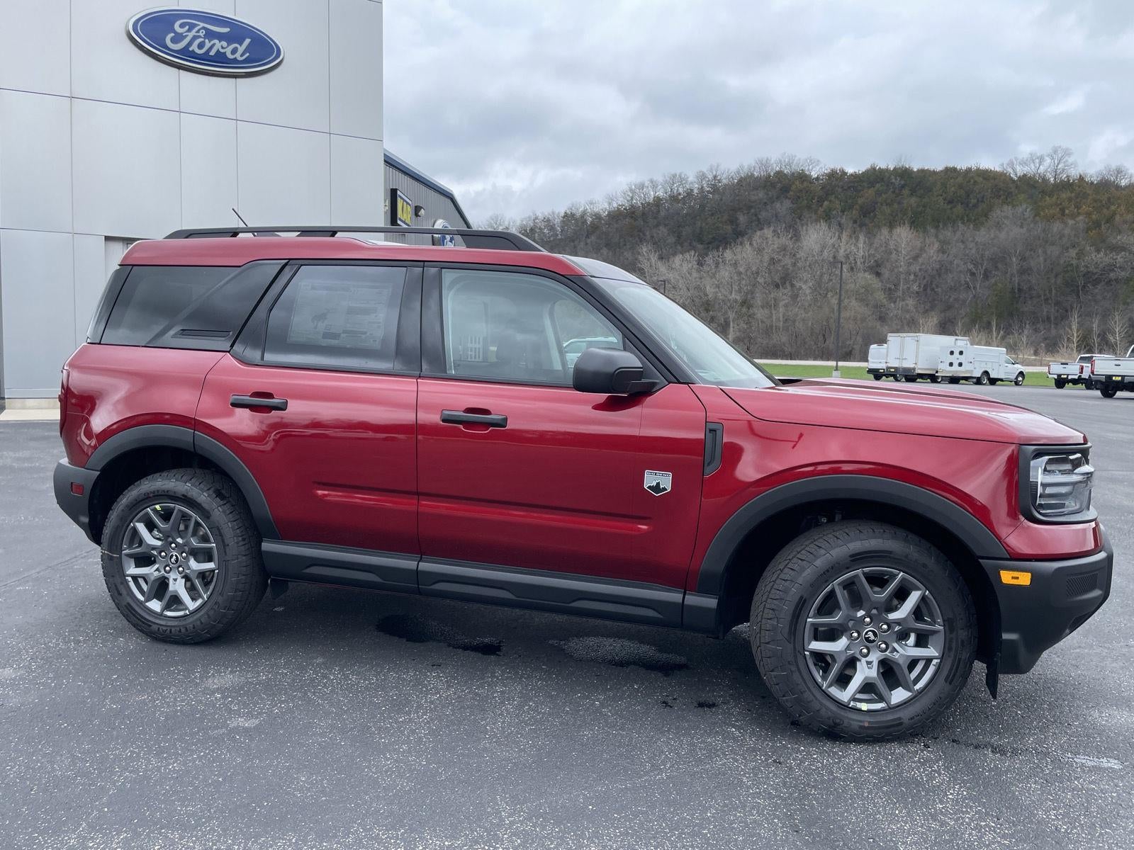 2026 Ford Bronco Sport Big Bend
