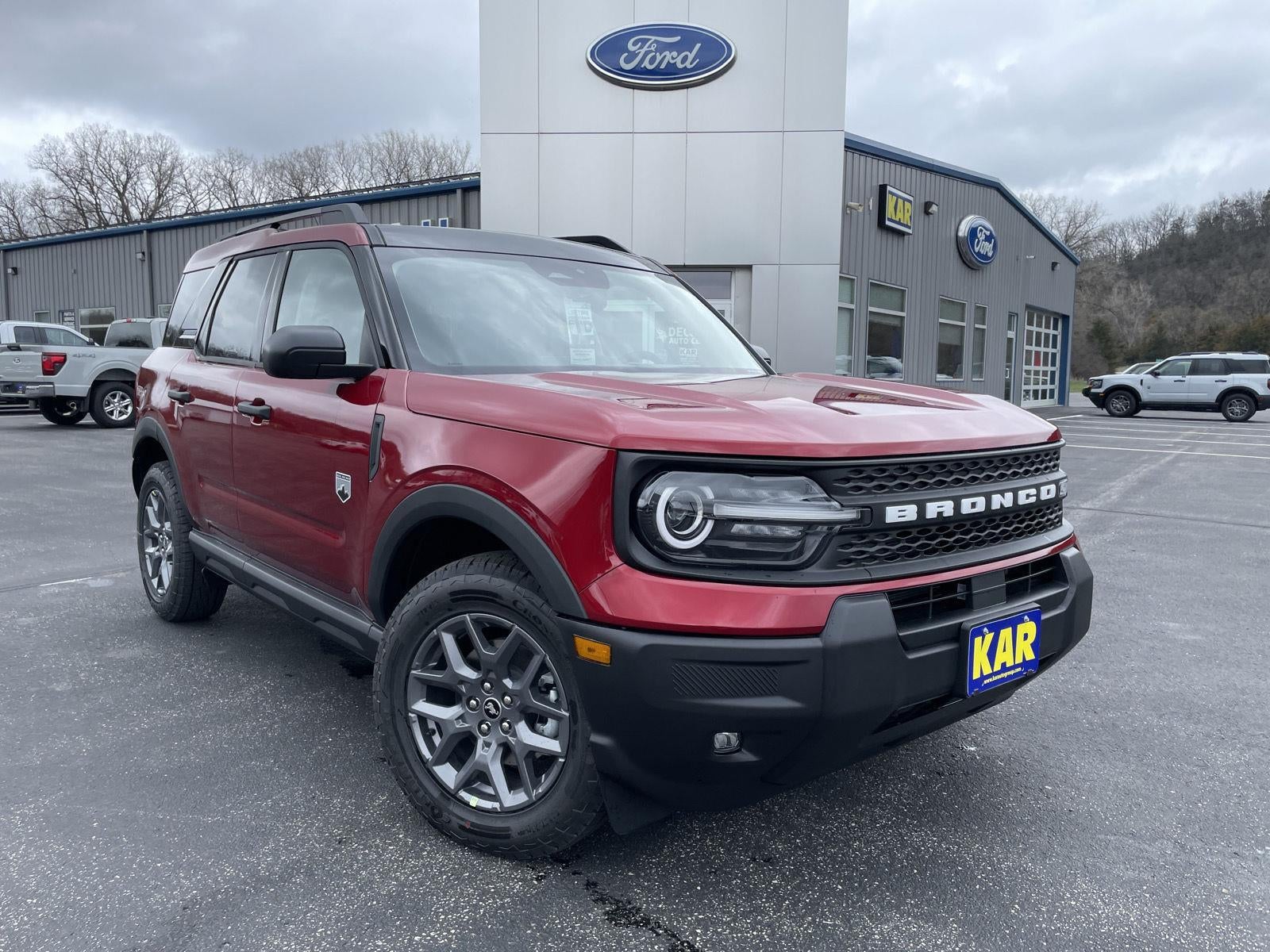 2026 Ford Bronco Sport Big Bend